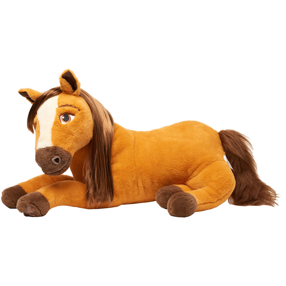 Spirit riding free top large spirit plush
