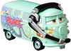Disney Pixar Cars Race Team Mater & Fillmore with Headset 2-Pack