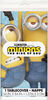 Minions Nappe en Plastique 54" x 84"