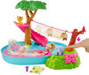 Barbie and Chelsea The Lost Birthday Doll & Splashtastic Pool Surprise Playset