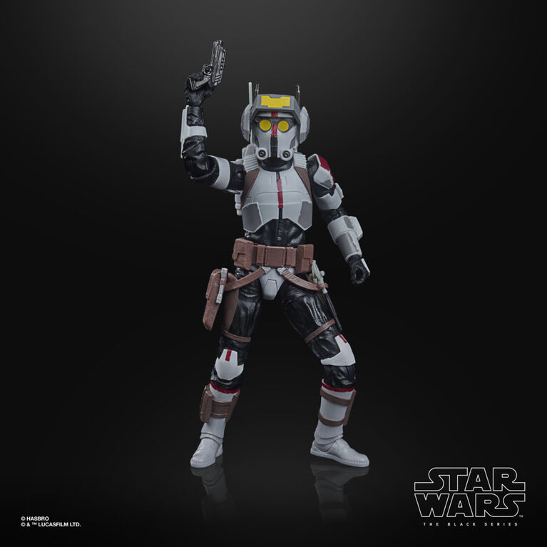 Star Wars The Bad Batch Collectible Figure