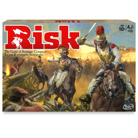 Hasbro Gaming - Jeu Risk