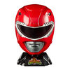 Power Rangers Lightning Collection - Mighty Morphin Red Ranger Premium Collector Helmet Full-Scale for Display - R Exclusive