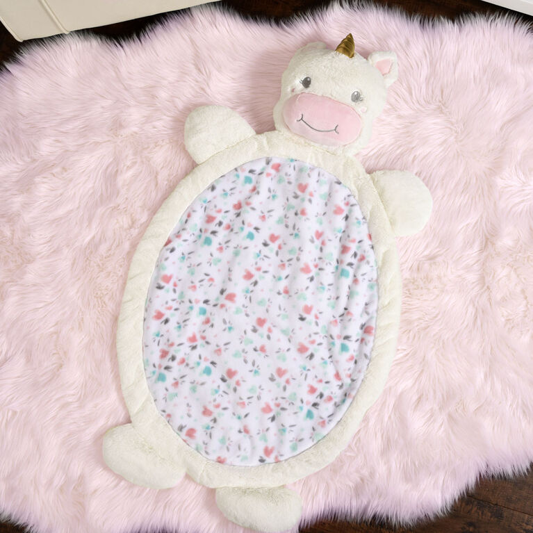 Baby's First By Nemcor Peluche surdimensionnee- licorne