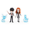 Wizarding World, Magical Minis, Friendship Set Patronus Harry Potter et Ginny Weasley