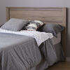 Fynn Full Headboard - Modern Rustic Oak