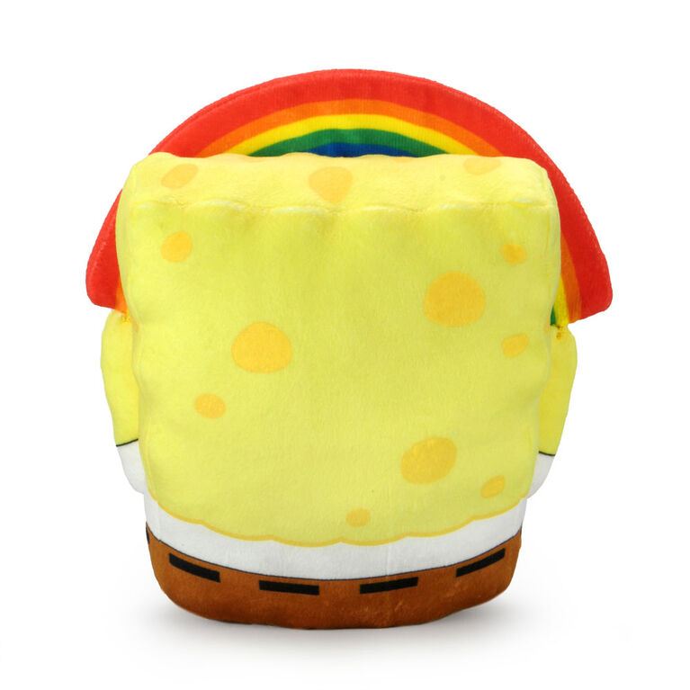 Spongebob-Phunny Plush- Rainbow