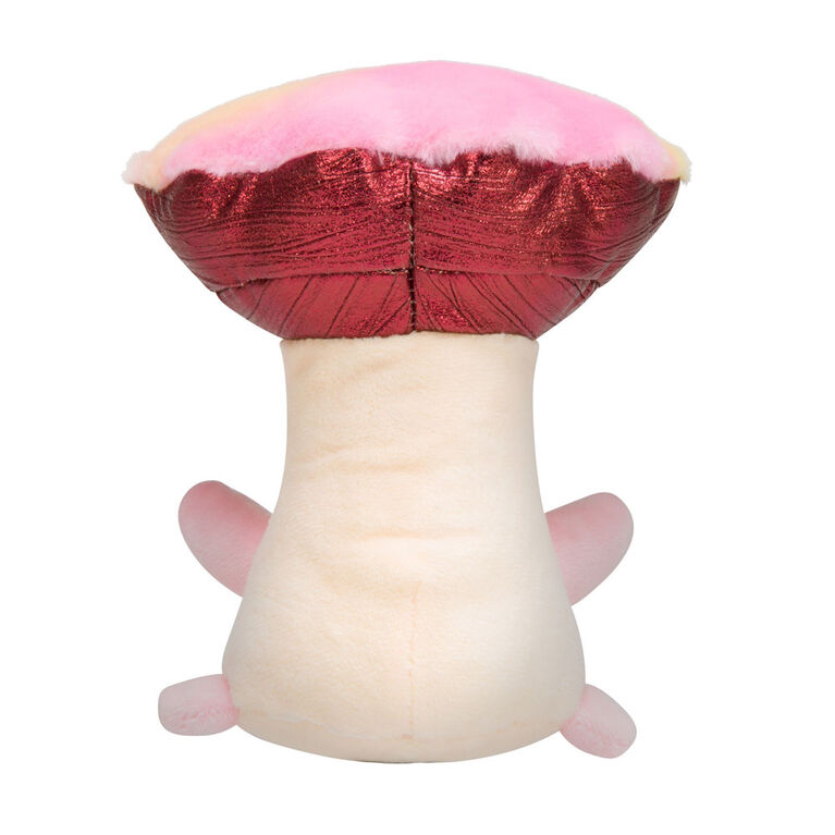 Living on the Veg 6" Plush - Funguys: Grimsby