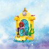 LEGO Disney Princess Ariel's Music Stage, Disney Princess Toy 43235