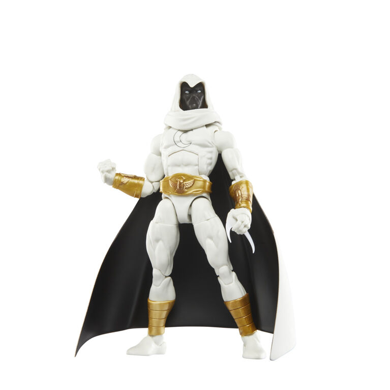 Marvel Legends Series Strange Tales Moon Knight Comics Action Figure