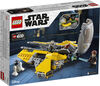 LEGO Star Wars Anakin's Jedi Interceptor 75281