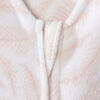 HALO SleepSack - Micro Fleece - Pink Leaves - Large