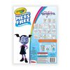 Crayola Vampirina, Mess Free Color Wonder Kit