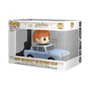 HP-POPRide SUPDLX:HP CoS 20th- Ron avec voiture