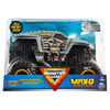 Monster Jam, Official Max D Monster Truck, Die-Cast Vehicle, 1:24 Scale