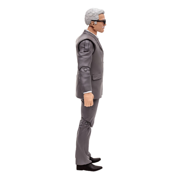DC Retro 6" Figure - The New Adventures of Batman - Commissioner Gordon