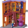 Wizarding World Harry Potter, Magical Minis Diagon Alley 3-in-1 Playset with Lights and Sounds