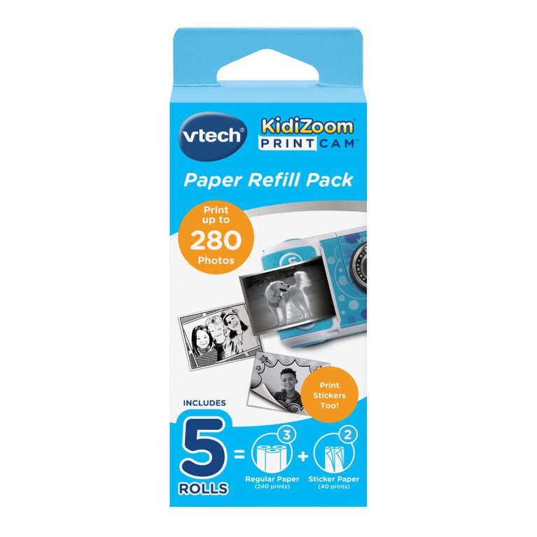 VTech KidiZoom PrintCam Paper Refill Pack