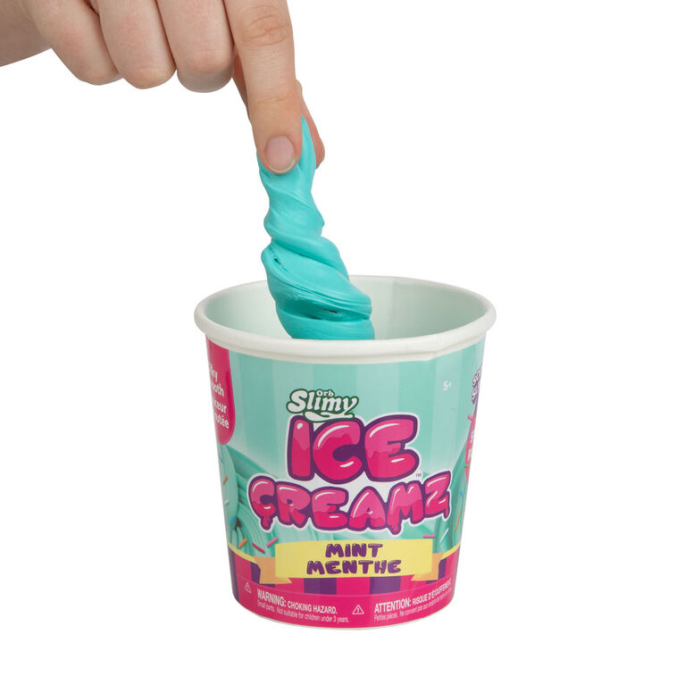 ORB Slimy IceCreamz - Mint (200g)
