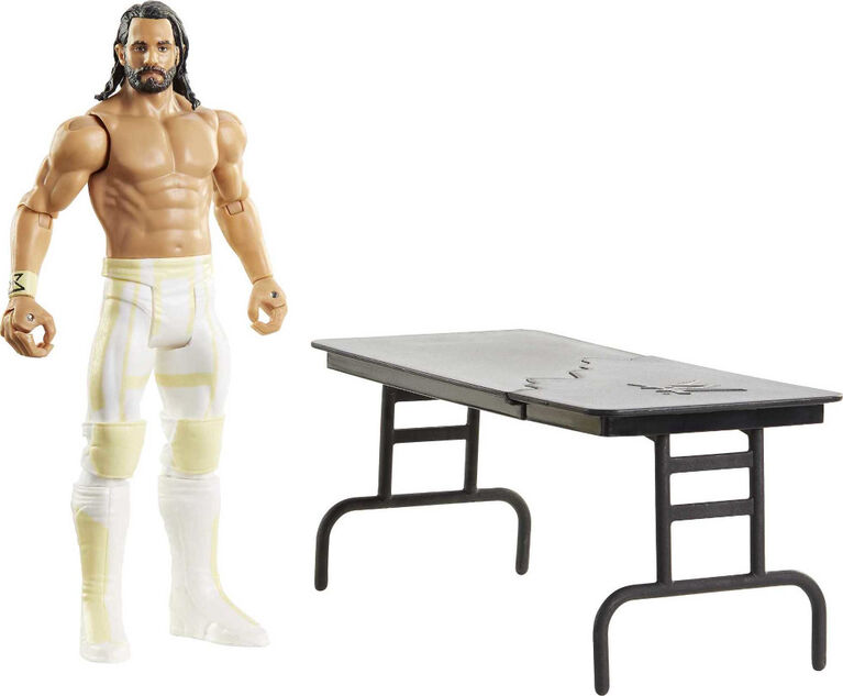 WWE Wrekkin Seth Rollins Action Figure