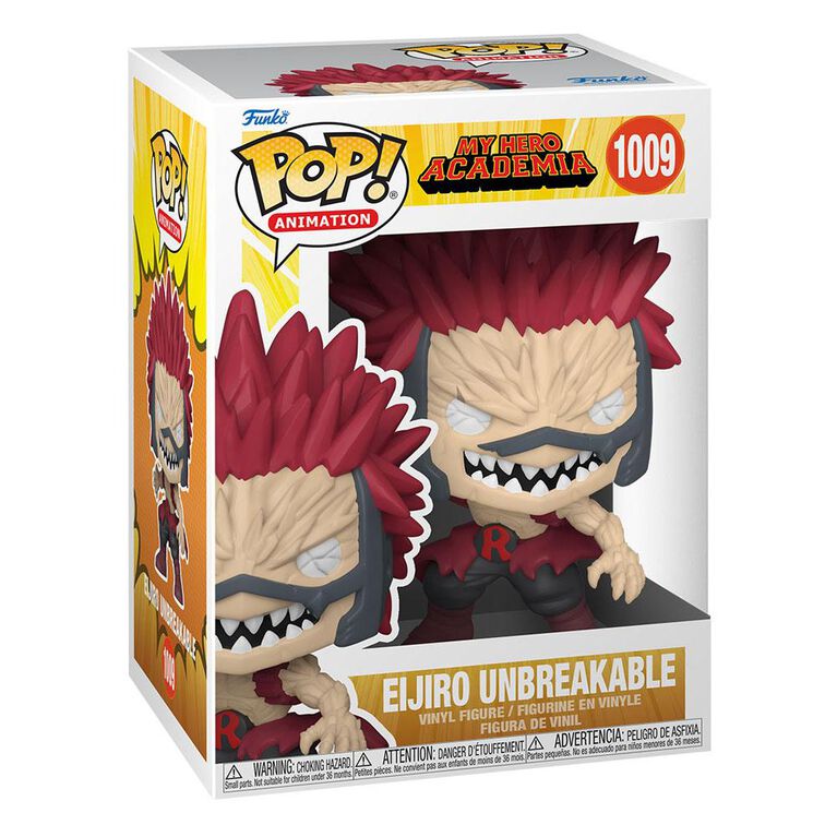 Funko POP! Animation: My Hero Academia - Eijiro in Hero Costume