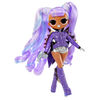 LOL Surprise OMG Movie Magic Gamma Babe Fashion Doll with 25 Surprises including 2 Fashion Outfits, 3D Glasses, Movie Accessories and Reusable Playset
