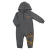 Disney Tigger Jumpsuit - Grey, 6 Months