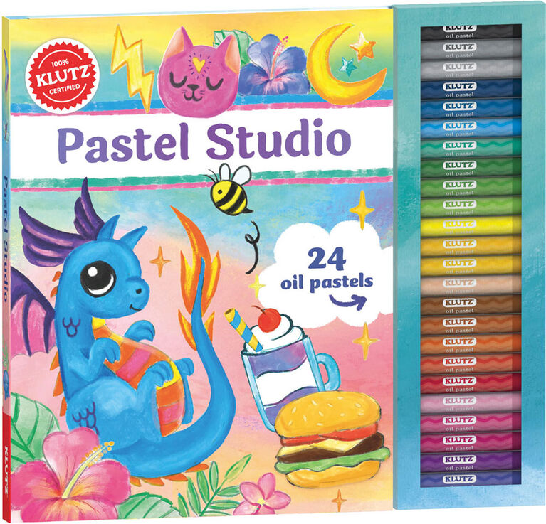 Pastel Studio - English Edition