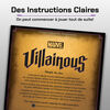 Ravensburger Marvel Villainous: Infinite Power Game - French Edition