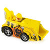 PAW Patrol, True Metal Rubble Collectible Die-Cast Vehicle, Classic Series 1:55 Scale