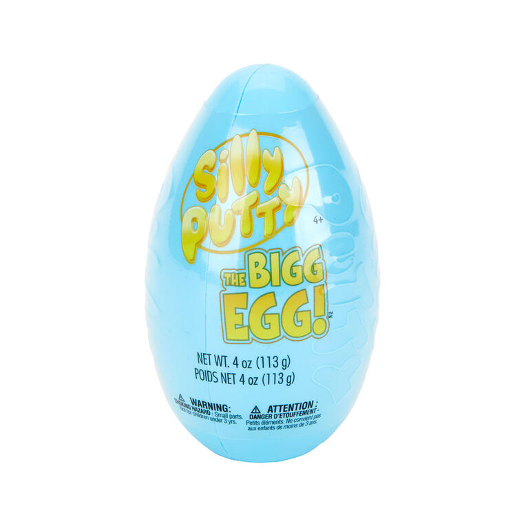 Silly Putty Bigg Egg, Pastel Toys R Us Canada