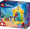 LEGO Disney Princess Ariel's Music Stage, Disney Princess Toy 43235