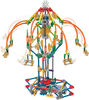 K'NEX STEM Explorations Swing Ride Building Set of 486 Pieces