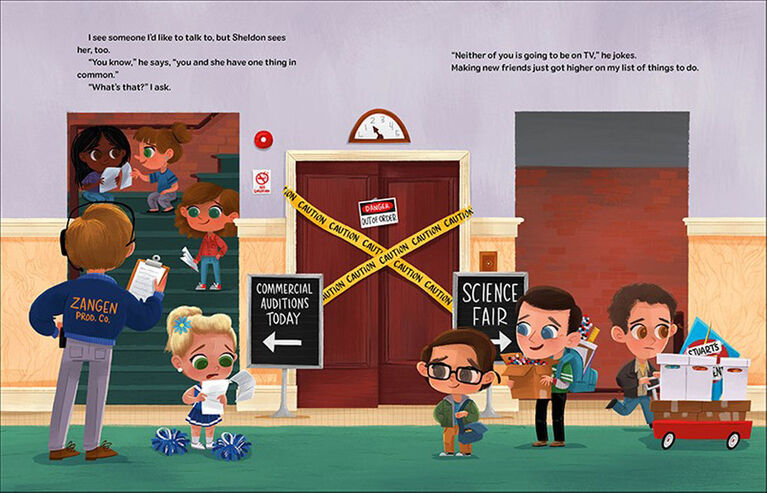 The Big Bang Theory A Matter of Friendship - English Edition
