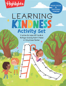 Learning Kindness Activity Set - Édition anglaise