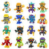 Treasure X Robots Gold - Mini Robot