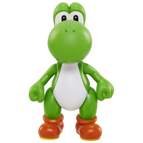 World of Nintendo - 4" Figures - Wave 1 - Yoshi