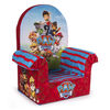 Upholstered High Back Chair - Paw Patrol