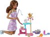 Barbie Kitty Condo Doll and Pets with Accessories