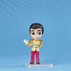 Disney Princess Comics Dolls, Glitter Pack with Cinderella, Prince Charming, Belle, Aurora, and Pocahontas - R Exclusive
