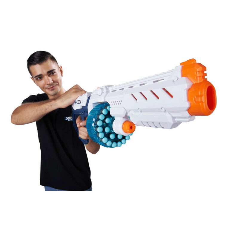 X-Shot Turbo Fire Foam Dart Blaster