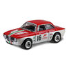 Hot Wheels - Retro Entertainment Diecast Vehicle - Alfa Romero GT Junior
