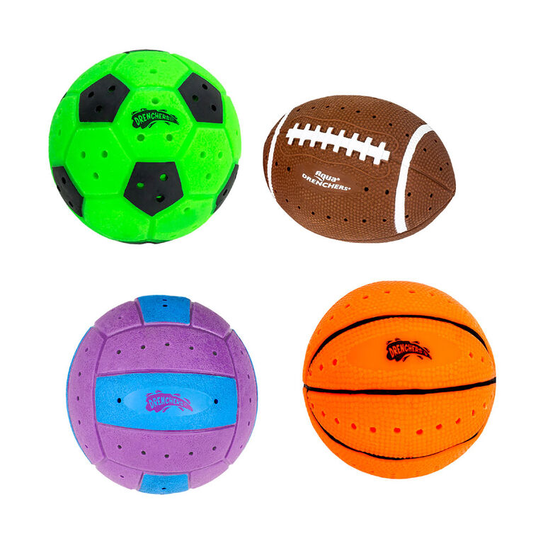 Aqua Leisure Grand Drencher Sportif PDQ