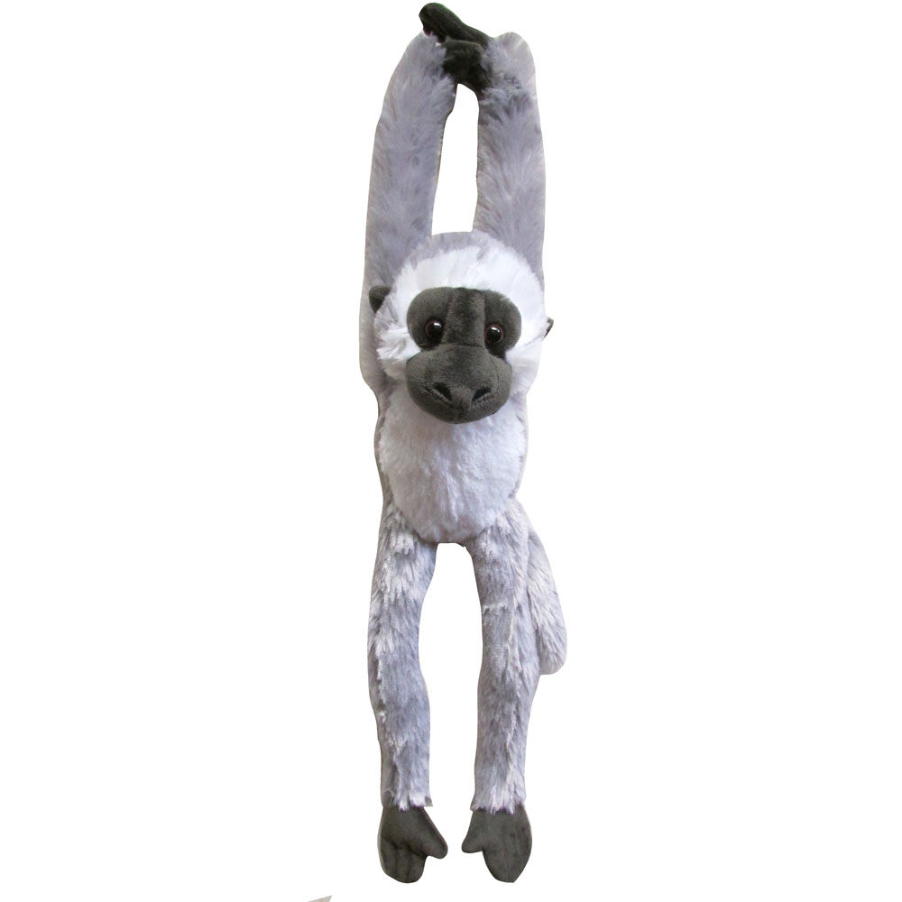 Monkey plush store toy