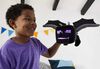 Minecraft Ender Dragoon Plush Figure with Lights and Sounds