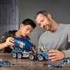 LEGO Technic Concrete Mixer Truck 42112 (1163 pieces)