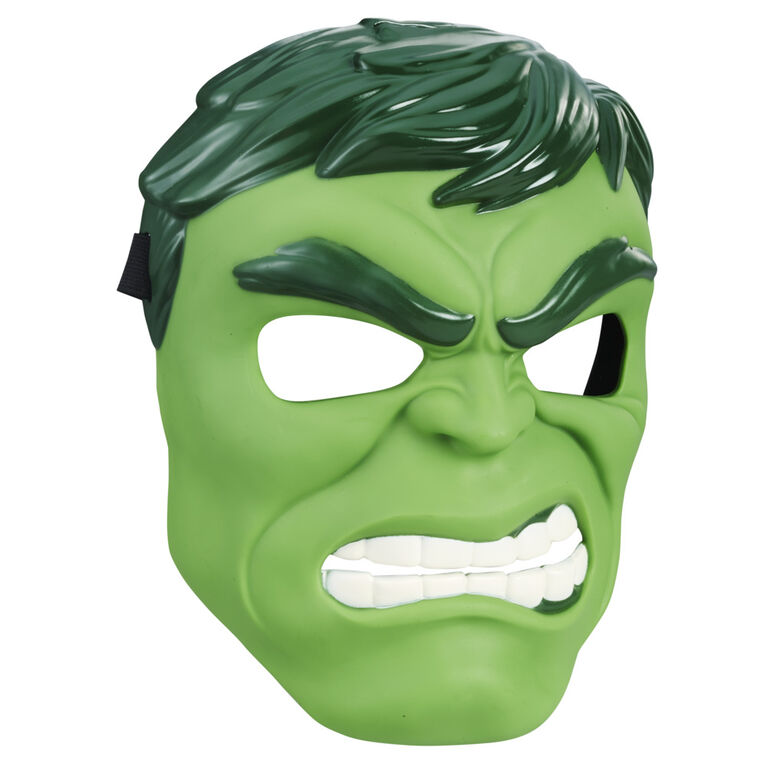 Marvel Avengers Hulk Hero Mask