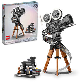 LEGO  Disney La caméra hommage à Walt Disney 43230 Ensemble de construction (811 pièces)