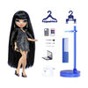 Rainbow High Kim- Denim Blue Fashion Doll