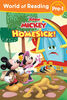 World Of Reading Mickey Mouse Funhouse - Édition anglaise